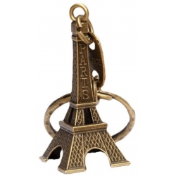 Breloc metalic Turnul Eiffel